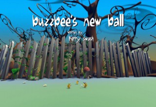 Buzzbee's New Ball