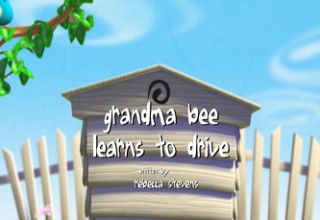 Grandma Bee Learns To Drive
