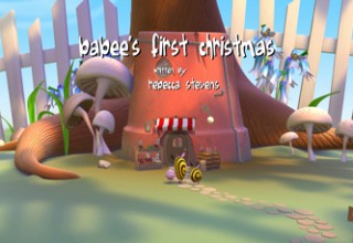 Babee's First Christmas
