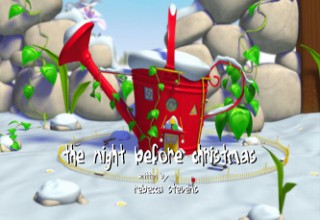 The Night Before Christmas