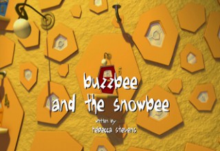 Buzzbee and the Snowbee