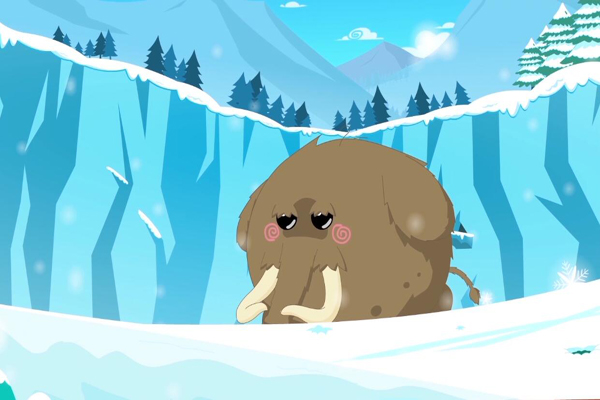 科普中国之阿优学科学猛犸象还能复活吗