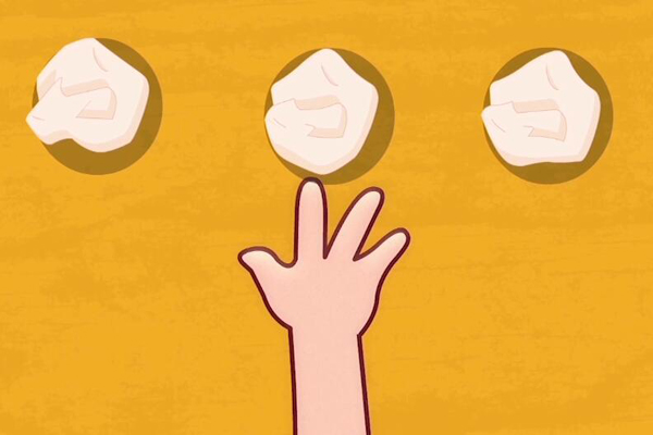 科普中国之阿优学科学先抓阄一定占优势吗