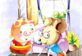 老鼠教授的吸尘器