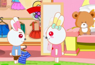 今天我来挑衣服