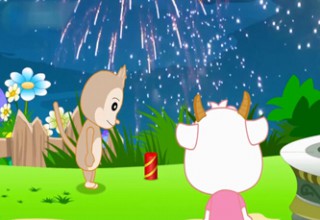 危险躲在快乐的身后