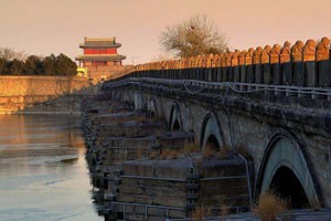 守护卢沟桥（上）