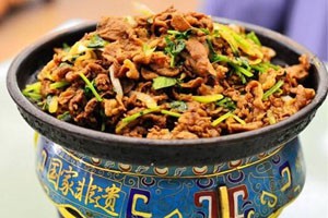 烤盘上的艺术（中）