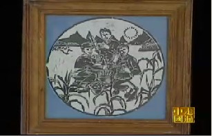 文山-阿峨的画家